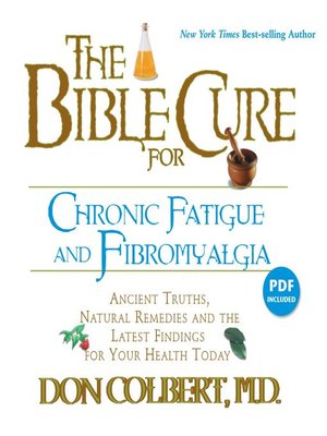 cover image of The Bible Cure for Chronic Fatigue and Fibromyalgia